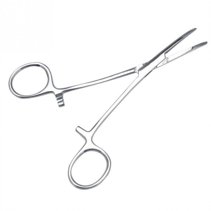 Пинцет для животных