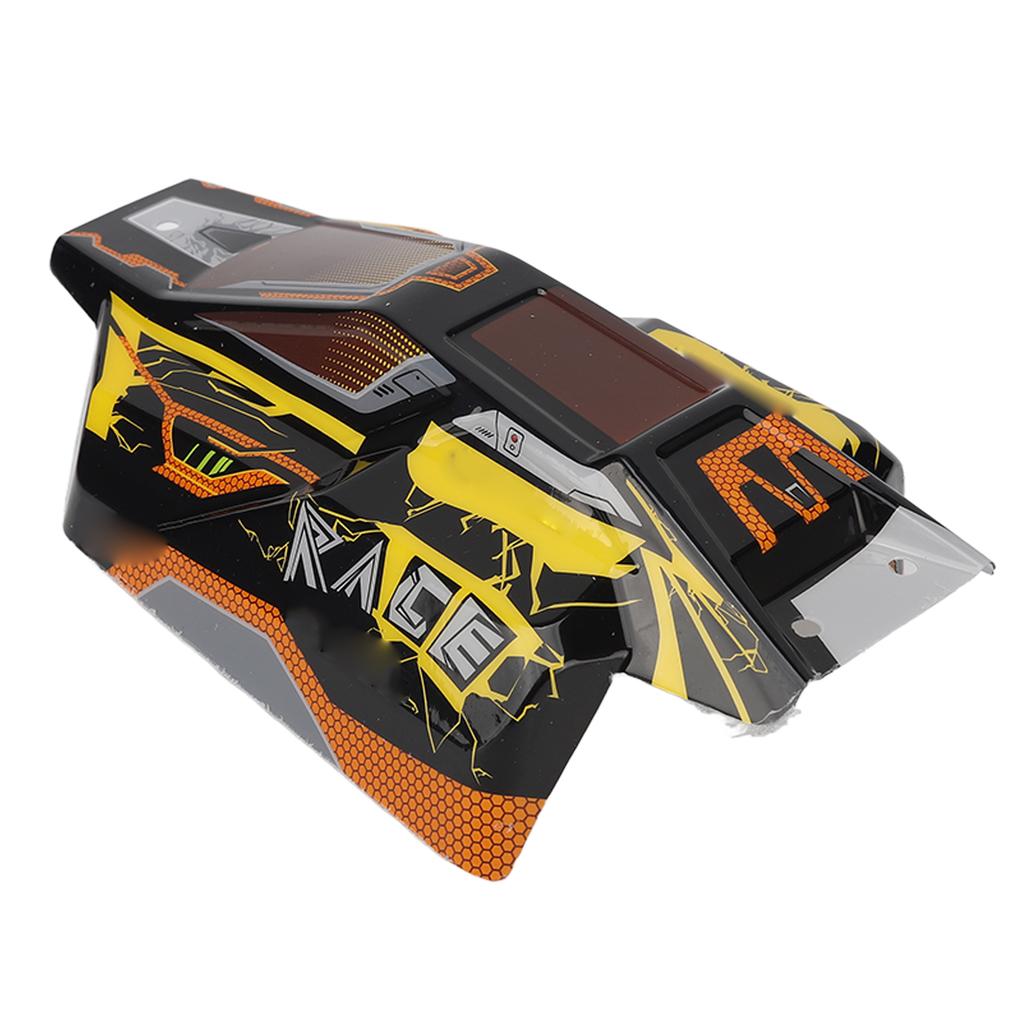 RC Car Body Shell PVC High Impact Resistance Car Body Shell Frame Spare Parts for SCY 16201 116 RC