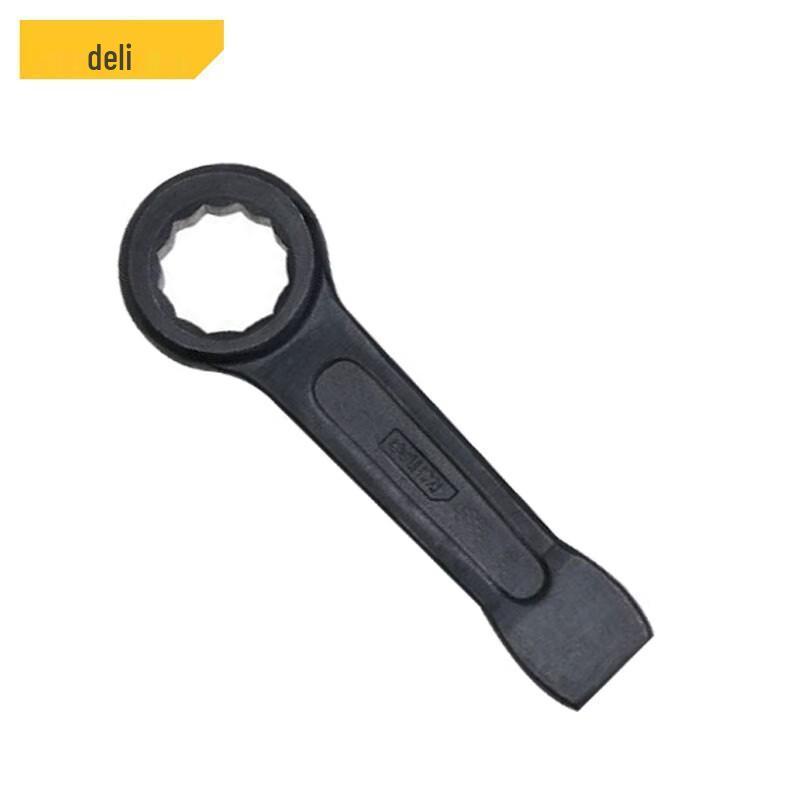 Deli 80mm Heavy-Duty Striking Box Wrench