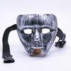 Resin Crafts Mask Hip Hop Mask Party Performance Mask Ball Dress Up Props Hiphop