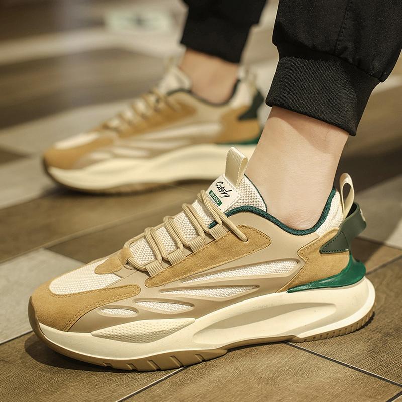 Мужская обувь Кроссовки Мужская повседневная мужская обувь Теннис Роскошная обувь Кроссовки Race Дышащая обувь Модные лоферы Кроссовки для мужчин