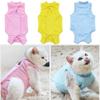 Shirt Postnatal Anti-Licking Surgery Recovery Suit Cat Vest Pet Clothes Surgical Rehabilitation