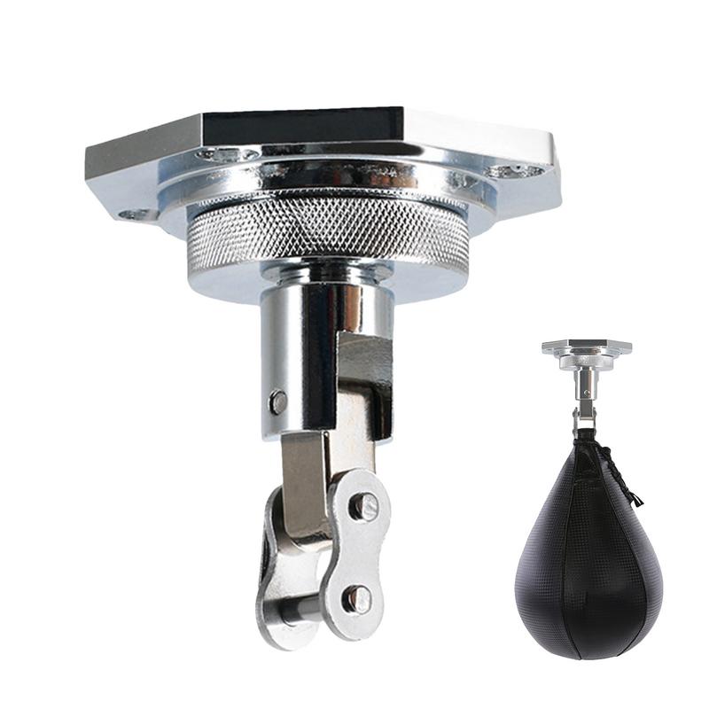 Вешалка для тяжелого мешка Вешалка для скоростного мешка для боксерских мешков Подвески для качелей Антикоррозийное крепление для боксерских грушей Потолочные крючки для веб-дерева