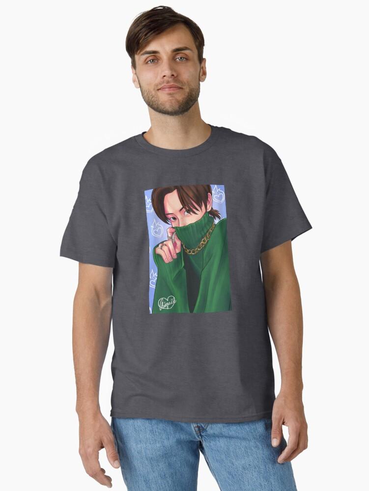 ENHYPEN Sunghoon EN O'Clock Photoshoot Classic Unisex T-Shirt