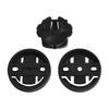 3Pcs Holder Base Base Bicycle For Garmin/Bryton/CATEYE