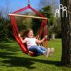 Hammock Hanging Chair Garden Brazilian Rocking Swing Suspended Cocoon