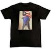 Vintage Love American Flag Big Pun Graphic Mens T-Shirt