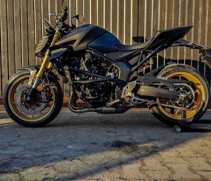 Cage Engine Guard Crash Bar Protector Honda Cb1000 Hornet (2024-2025) Stunt Gymkhana