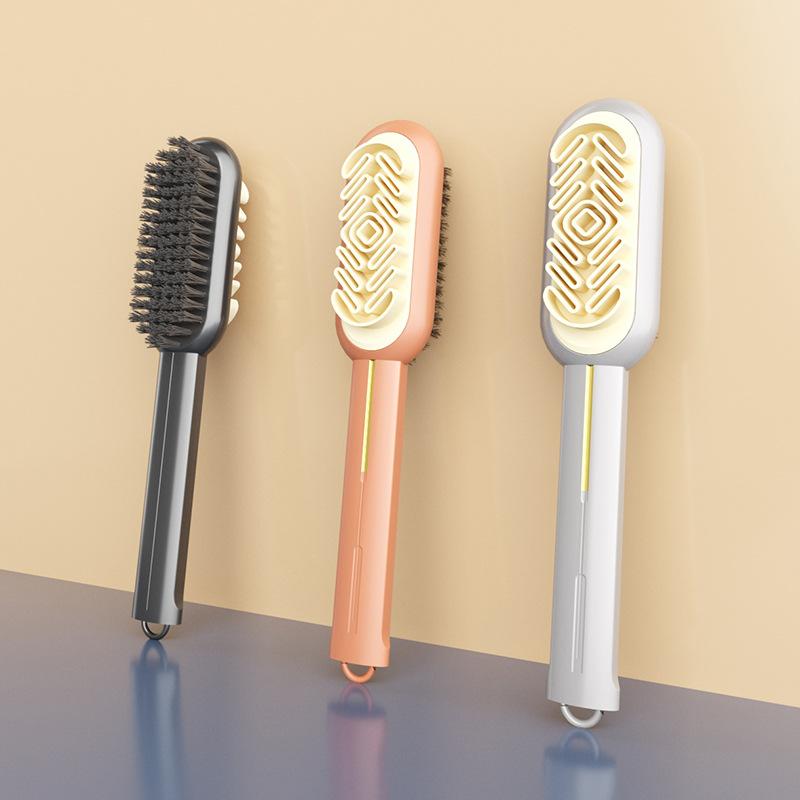 2-in-1 Cleaning Eraser and Bristle Brush, Refurbishing and Protecting Your Suede, Suede Shoe Brush and Sweater Brush