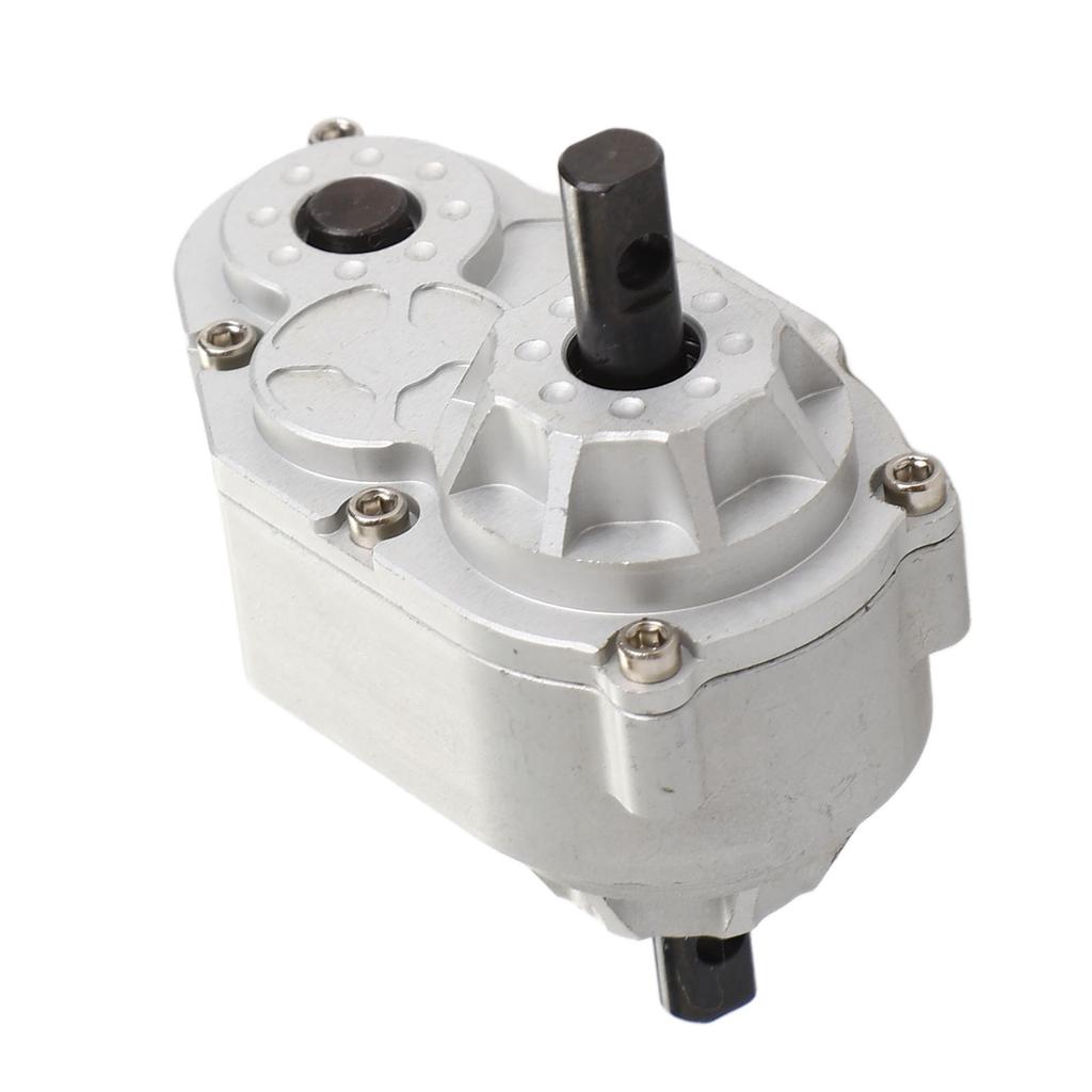 Замена раздаточной коробки RC для модели D90 1/10 Climbing Car из алюминиевого сплава RC Crawler Moving Gearbo