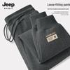 Мужские спортивные штаны JEEP SPIRIT для активного отдыха, повседневные, свободного кроя