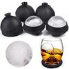 Ice Ball Grade Maker Food Easy Demould Reusable with Lid Good Seal Ice