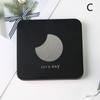 Foldable Makeup Mirror Mini Square Makeup Vanity Mirror Portable Hand Mirrors Double-Side Compact Mirror Pocket Cosmetic Mirrors