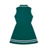 Kappa 1916 SS24 Sleeveless Dress Women's Pine Green (Unisex) Sleeveless Dresses K0E42QL04 349