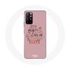 Case - Xiaomi - Redmi Note 11s 5G - Soft - White - Displays Fanart Characters Logo
