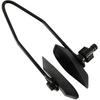 Outboard Feed motor of water Flusher Marine Rectangular, Universal Spring Steel Rubber Motor Flusher, Rectangular Marine Grade R