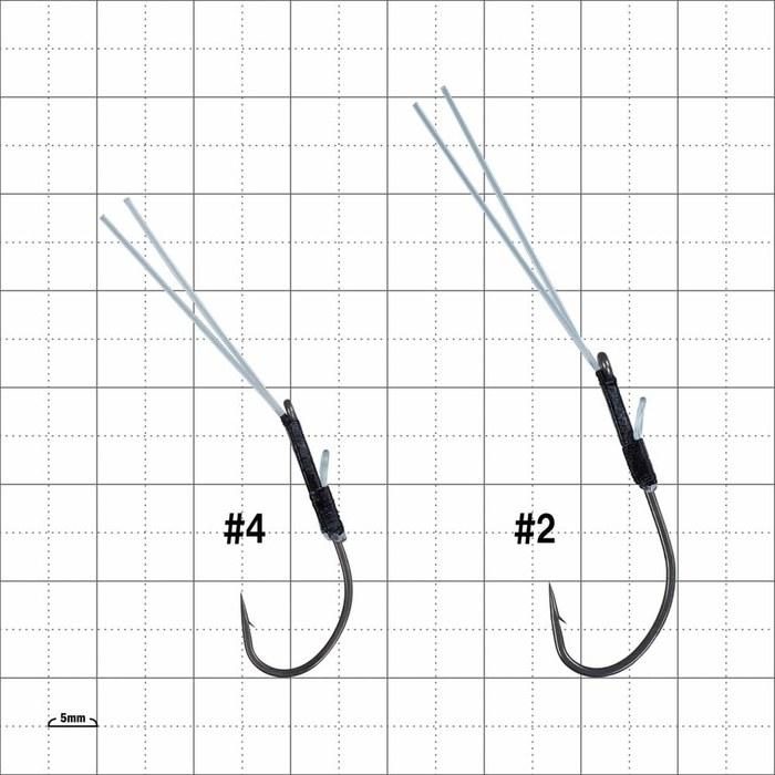 Gamakatsu Touchkaku Hook (#2) Natural