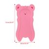 Newborn Baby Anti-slip Sponge Pad Bath Tub Bathing Pad Infant Shower Baby Care