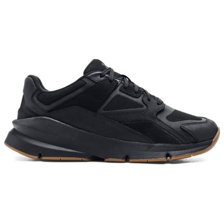 Under Armour Forge 96 Anthracite Gum Unisex Sneakers Black Ultimate-Black 3027718-104