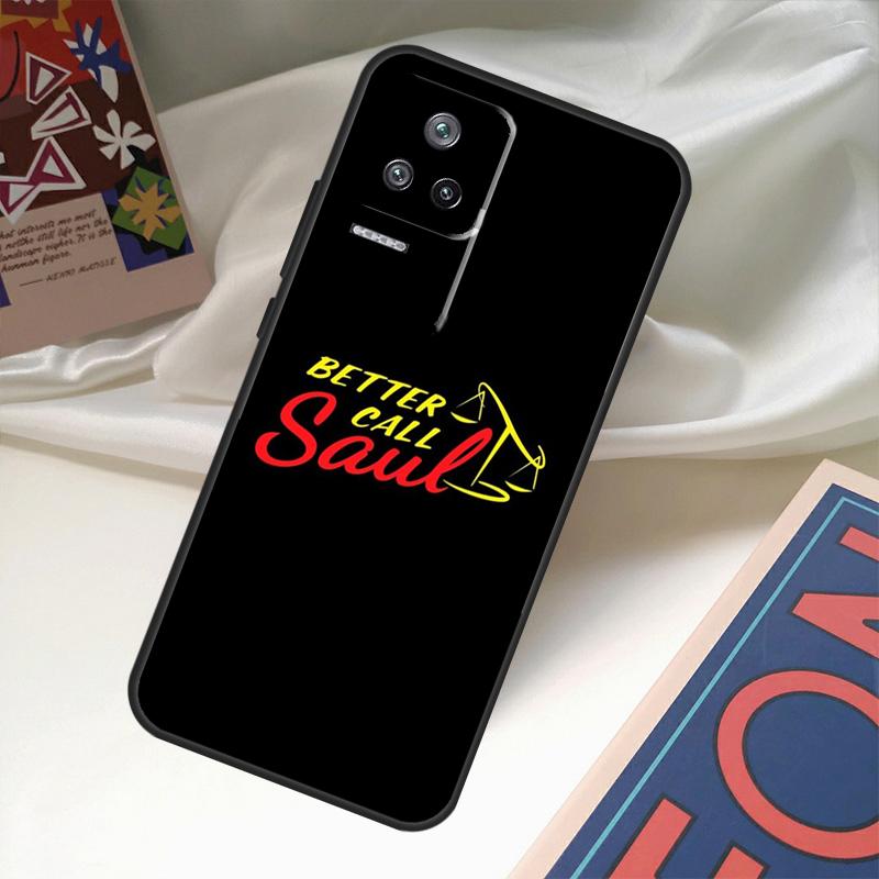 Чехол Better Call Saul для Xiaomi 13 14 Ultra 11T 12T 13T Pro 12 Lite POCO X6 M6 Pro X3 X4 X5 M5s F3 F5