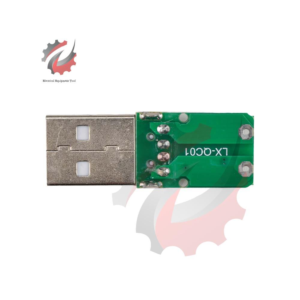 QC2.0/3.0 Decoy Trigger Board Fast Charge Module 9V 12V 20V Power Supply Induction Line Motherboard for Power Banks Chargers