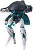 Gundam Build Divers Wodom Pod Scale Plastic Model HGBDR ReRISE 1/144 Color-coded
