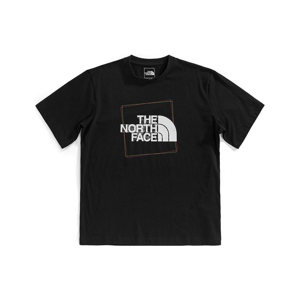 The North Face Футболка мужская черная NF0A5K14-JK3