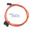 for BMW F30 semi-LCD NBT trument fiber amplifier cable cluster
