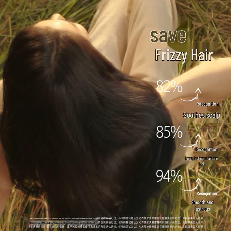 Шампунь питательный восстанавливающий Hair Recipe