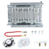 279838 Dryer Heating Element Kit Replaces 3403585 W10724237 3398063 3398064 8565582