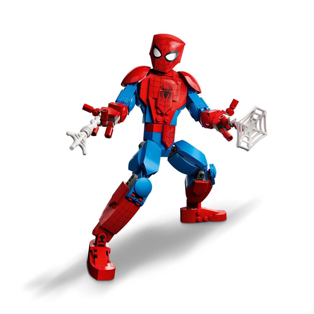 LEGO Super Heroes Marvel Spider-Man Figure 76226 Toy Block Gift Superhero American Comic Sentai Hero Boys Ages 8 and Up