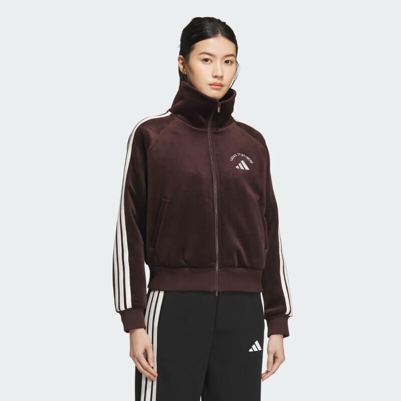 adidas Женская теплая вязаная куртка MS KC0035