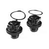 Plastic Inflatable Boat Accessories Nozzle Caps Mattress Valves Inflatable Pump Adapter Air Valve