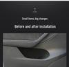 Tesla Model Y/3 Enhanced Door Storage Box & Slot Mat Set