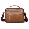 Мужская сумка-кроссбоди большой емкости в стиле business casual для commuters