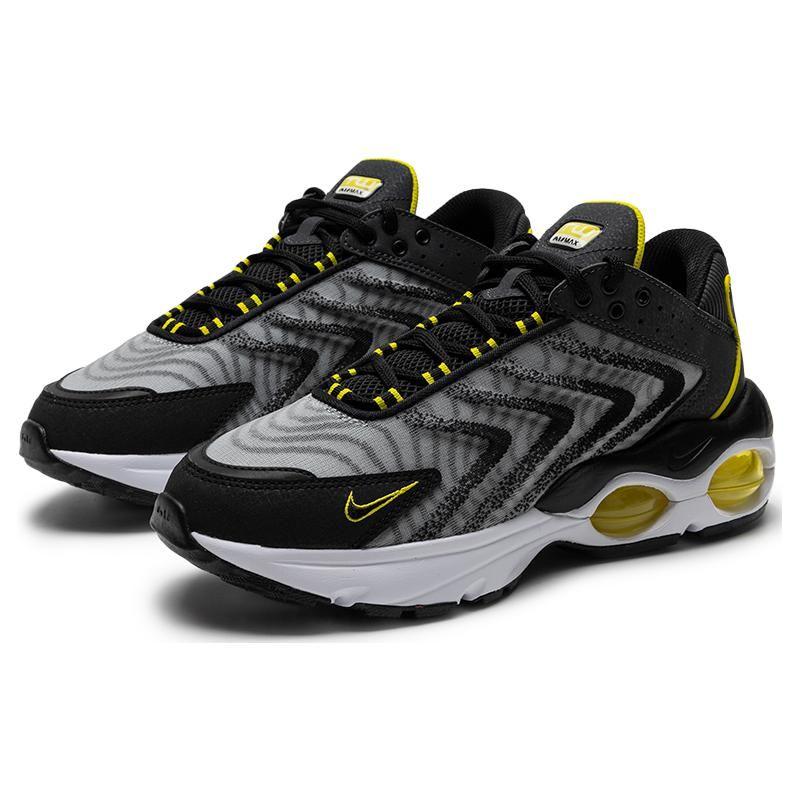 Nike Air Max TW Мужские Основной Черный Скоростной Желтый DQ3984-005