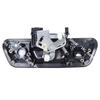 Rear Tailgate Handle For Dongfeng Zna Rich 6 2017 Chrome Tailgate Handle With KeyHole Camera Hole