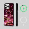 Hunter X Hunter Anime Phone Cover For IPhone 17 16 15 14 13 12 11 Pro Max Mini For Magsafe Magnetic Wireless Charge