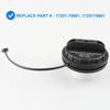 Крышка заливной горловины топливного бака 17251-79961 для Nissan 350Z Frontier Maxima Pathfinder