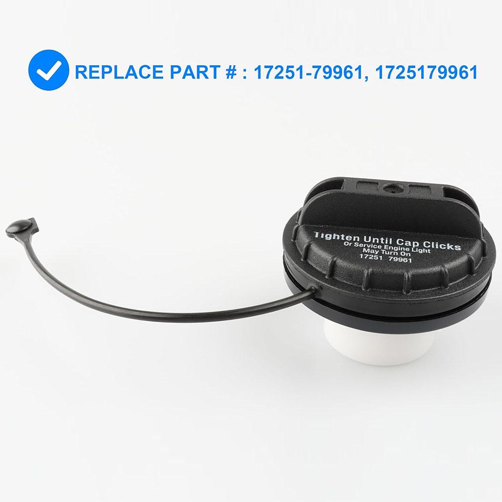 Крышка заливной горловины топливного бака 17251-79961 для Nissan 350Z Frontier Maxima Pathfinder