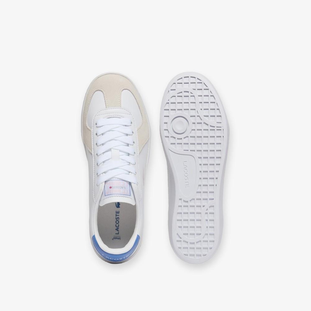 Lacoste Женские кожаные кроссовки Baseshot Pro RZ0174W56GWO2