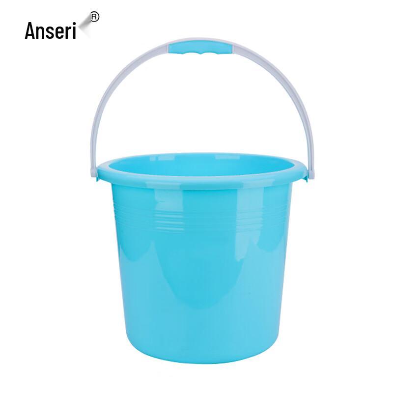Thickened Multi-functional Plastic Bucket
