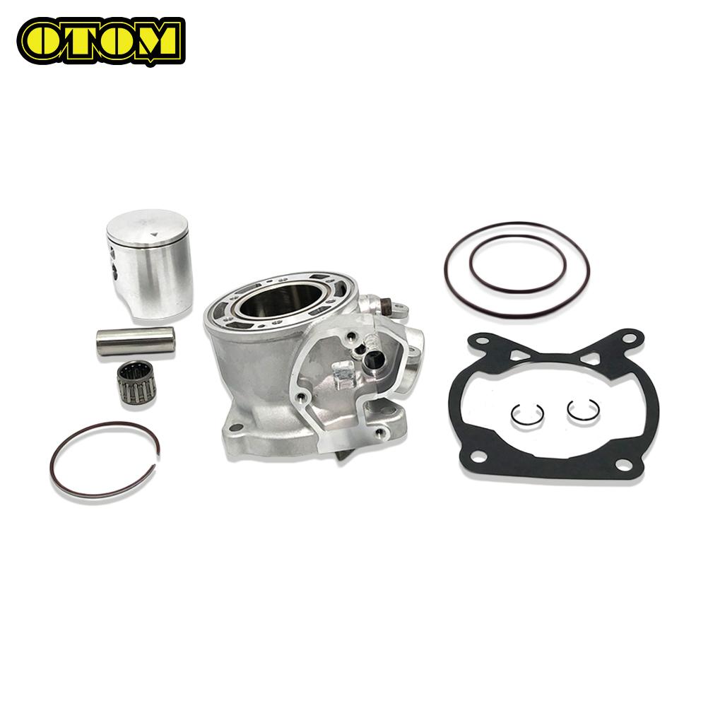 For KTM HUSQVARNA Motorcycle 85cc Cylinder Kit Piston Pin Ring Gasket Seal Bearing SX85 2013-2017 TC85 2014-2017 Koshine XN85