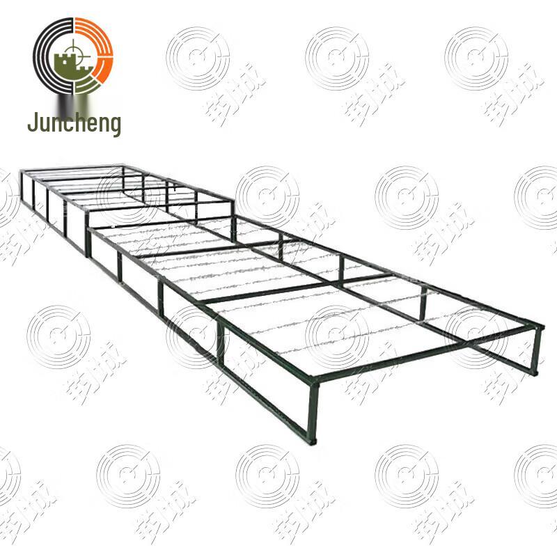 Juncheng Portable High-Low Crawl Training Net