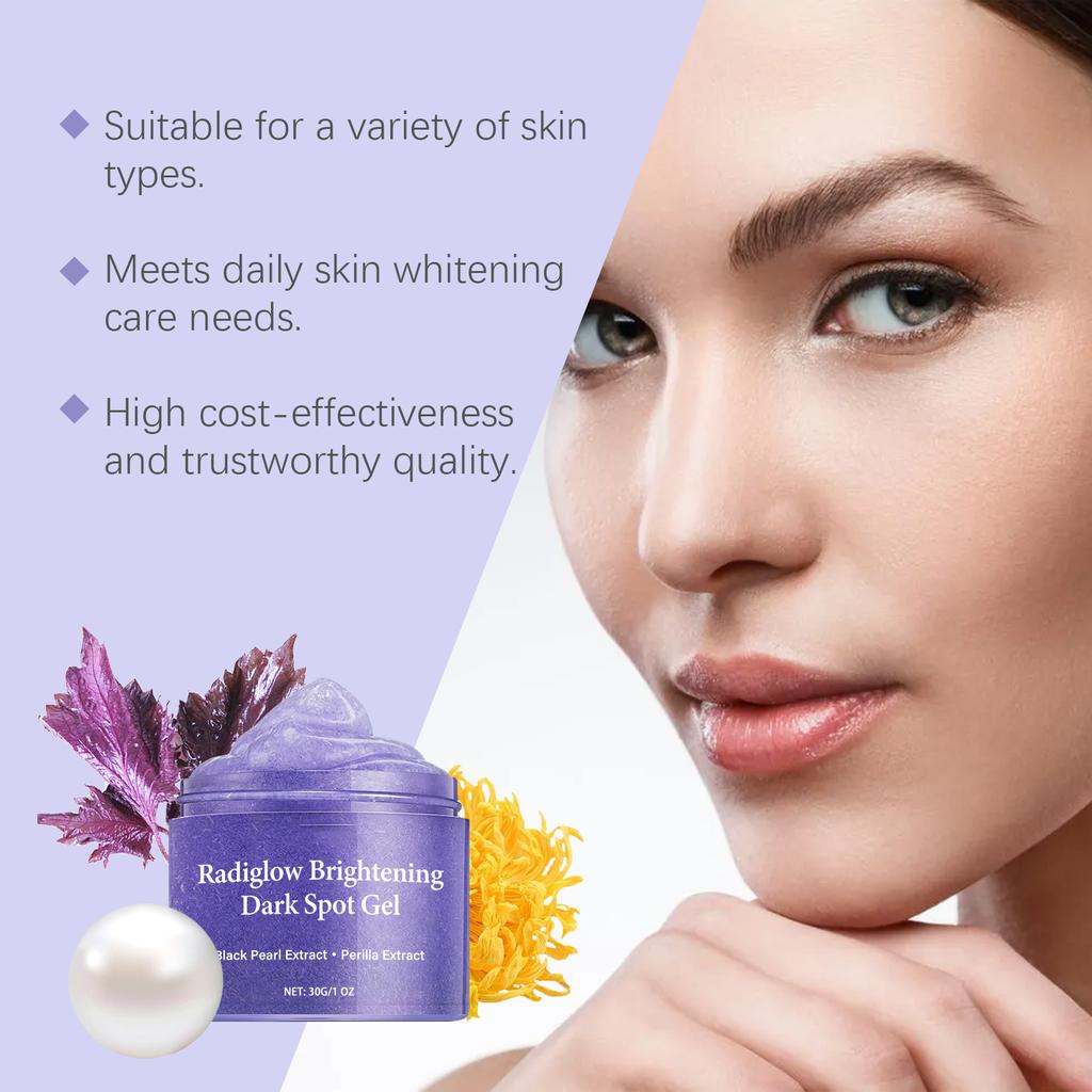 Гель для ухода за лицом Нежный питательный гель для лица Увлажнение и укрепление кожи