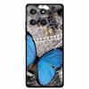 Силиконовый TPU чехол для Motorola Edge 60 Pro Защитный мягкий чехол Технологичный стиль Coque для Moto Edge60 Pro Capa Новый Ударопрочный Fundas