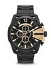 Часы Diesel Watch Big Chronograph Watch 3Time Display DZ4338 Мужские [Товар]