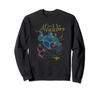 Disney Aladdin Genie Retro Lamp Sweatshirt