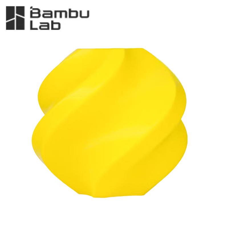 Filament Bambu Lab TPU 95A HF для высокоскоростной 3D-печати, штекер CN (адаптер в комплекте)