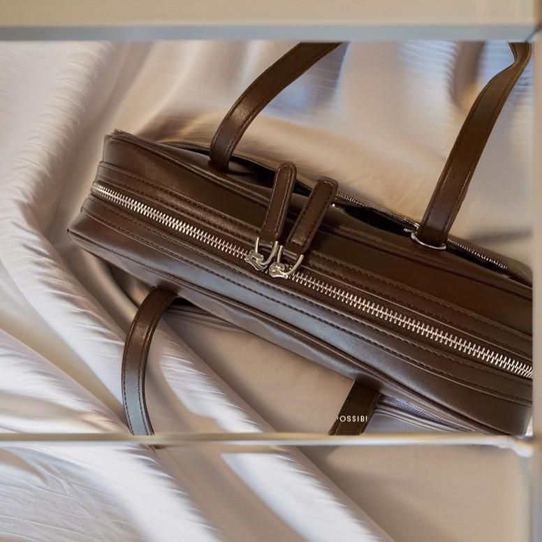 Сумка-подушка на платформе Bach, женская, 2024 года, новая ретро-сумка для поездок на работу